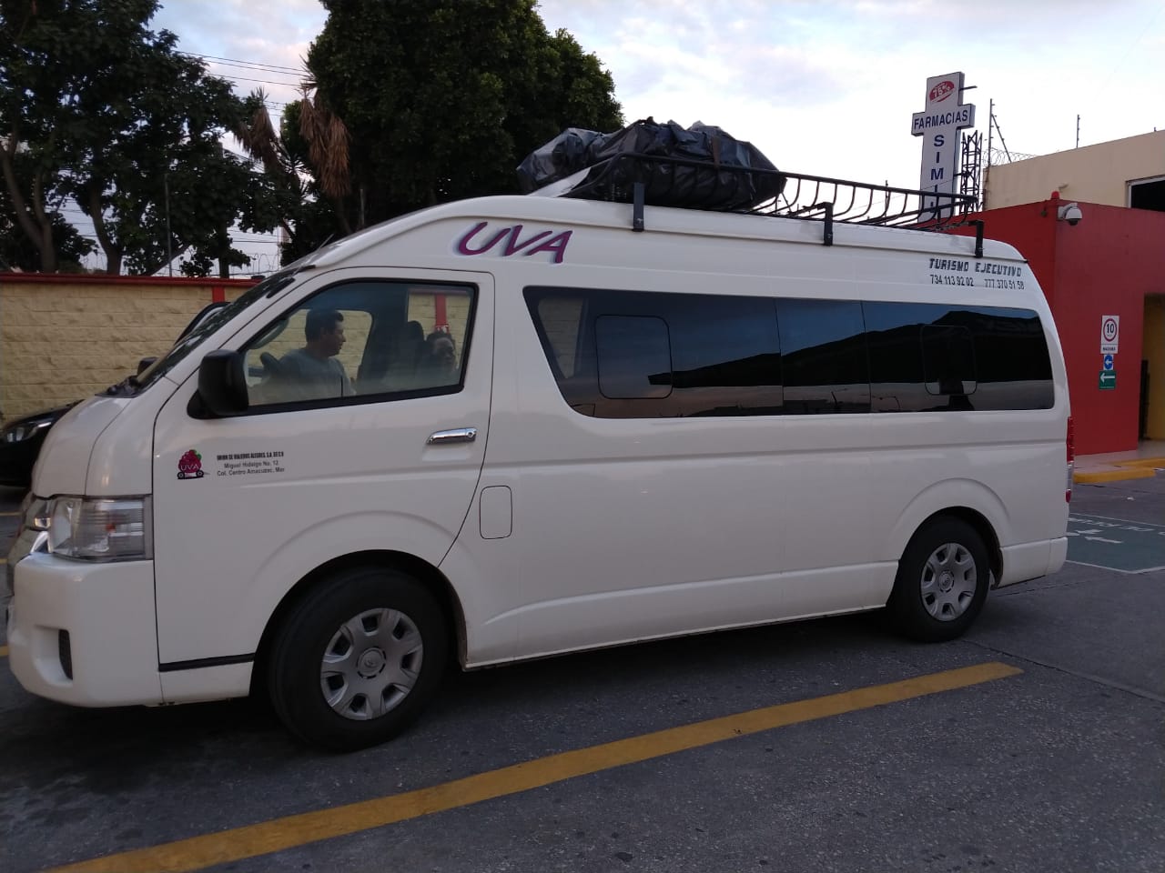 Flotilla de unidades UVA